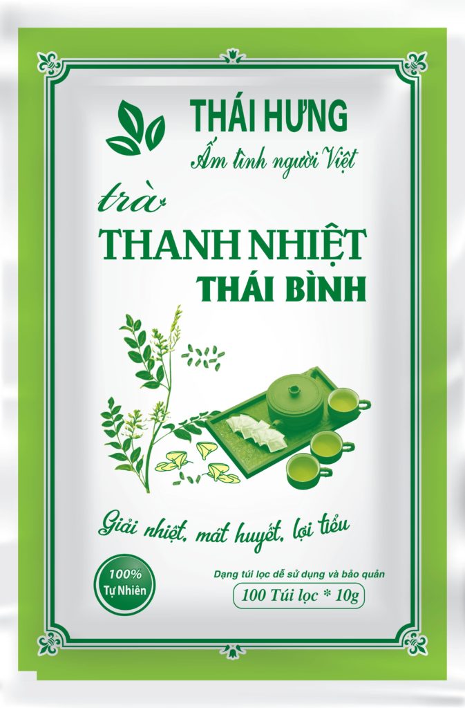 Trà thanh nhiệt